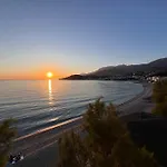 Potam'sea Bliss 36- Front, Sun Beds & Parking Apartamento Himare
