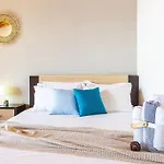 Potam'sea Bliss 36- Front, Sun Beds & Parking Apartamento Himare