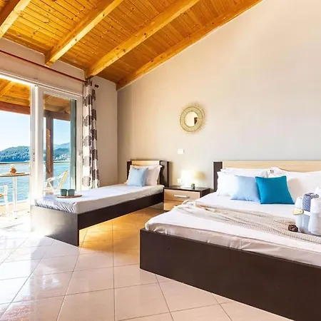 Apartment Potam'sea Bliss 36- Front, Sun Beds & Parking *