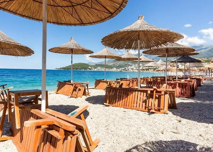 Appartamento Potam'sea Bliss 36- Front, Sun Beds & Parking *
