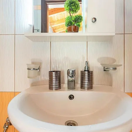 Potam'sea Bliss 36- Front, Sun Beds & Parking Appartement *