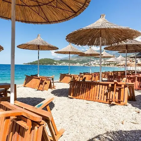 Appartement Potam'sea Bliss 36- Front, Sun Beds & Parking *