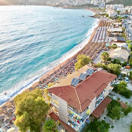 Potam'sea Bliss 36- Front, Sun Beds & Parking * Himare