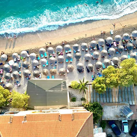 Potam'sea Bliss 36- Front, Sun Beds & Parking Appartement