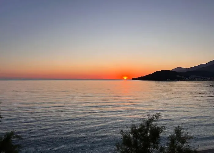 Apartment Potam'sea Bliss 36- Front, Sun Beds & Parking Himare
